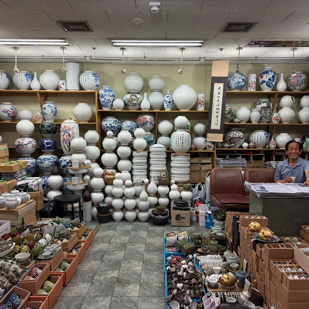 Jongno Ceramics, photo 2