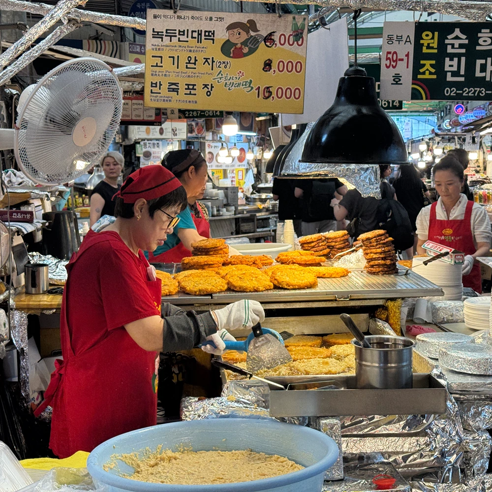 Sunhui-ne Mung Bean Pancake, photo 4